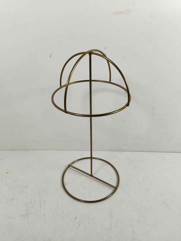 4uexpositor comercial sombrero metal 33.5 o16 4u